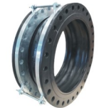 Flanged Anti-Pull Flexible Rubber Joint