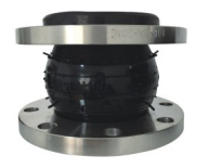 Flexible Single Ball Rubber Joint
