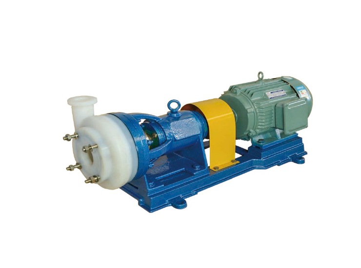 Fluorine Alloy Centrifugal Pump