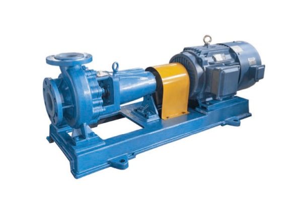 Fluoroplastic Centrifugal Pump