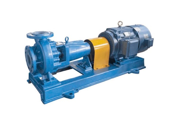 Fluoroplastic Centrifugal Pump
