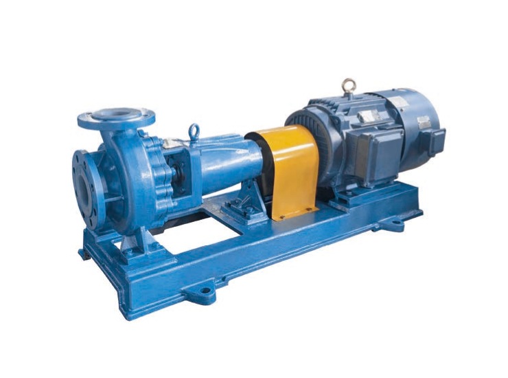 Fluoroplastic Centrifugal Pump