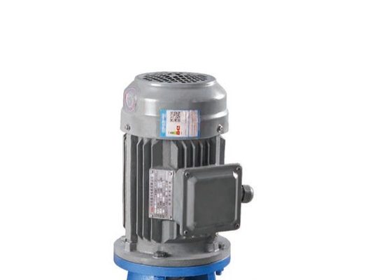 Fluoroplastic Inline Pump