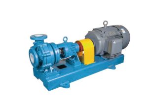 Heavy-Duty Slurry Pump