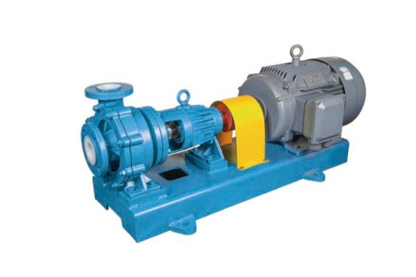 Heavy-Duty Slurry Pump