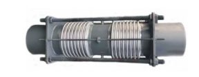 Large Pull-Rod Transverse Bellows Compensator