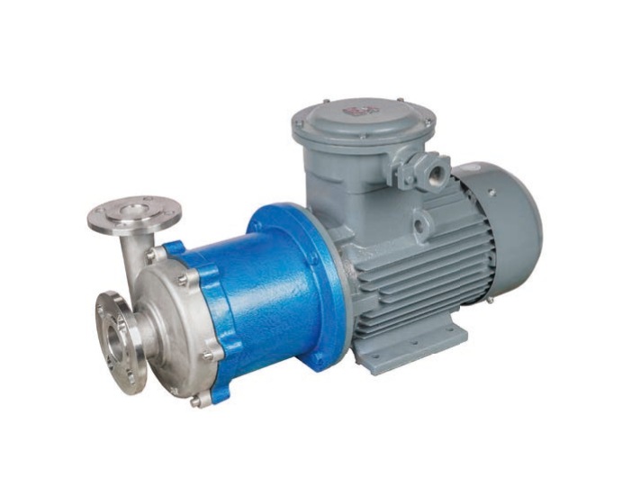 Lightweight Stainless Steel Magnetic Pump