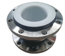 Lined Flexible Rubber Joint