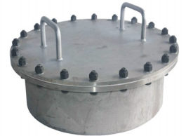 Pressure Vessel Manhole