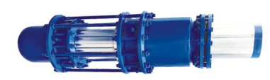 N-H-II DC Reactive Thrust Compensator