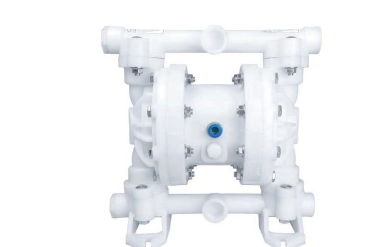 Pneumatic Diaphragm Pump