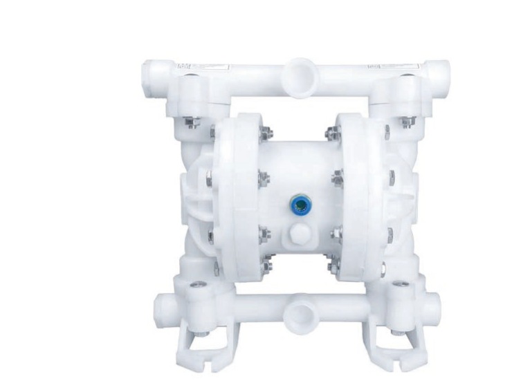 Pneumatic Diaphragm Pump