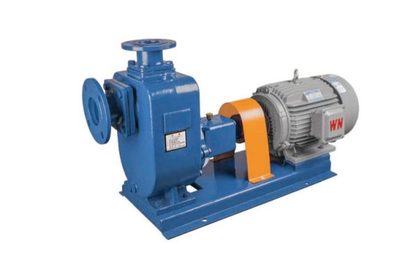 Self-Priming Centrifugal Pump