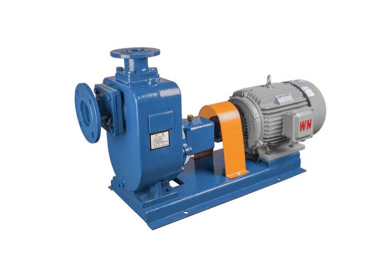 Self-Priming Centrifugal Pump