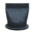 Sleeve Rubber Duckbill Check Valve