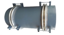 Small Pull-Rod Lateral Corrugated Compensator