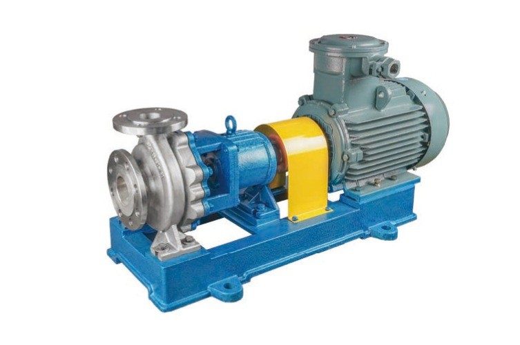 Stainless Steel Centrifugal Pump