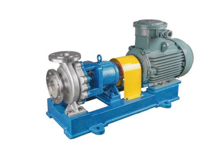 Stainless Steel Centrifugal Pump