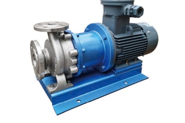 Stainless Steel Magnetic Pump
