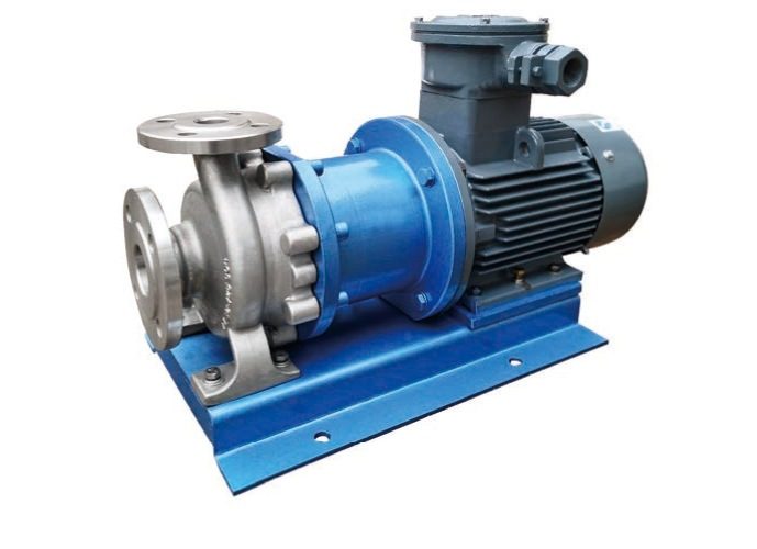 Stainless Steel Magnetic Pump