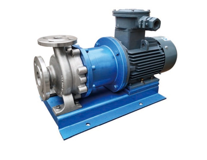 Stainless Steel Magnetic Pump