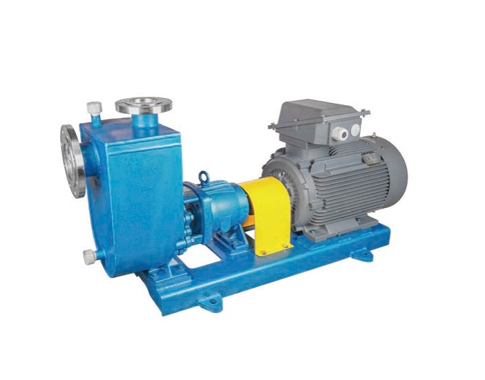 Stainless Steel Self-Priming Centrifugal Pump