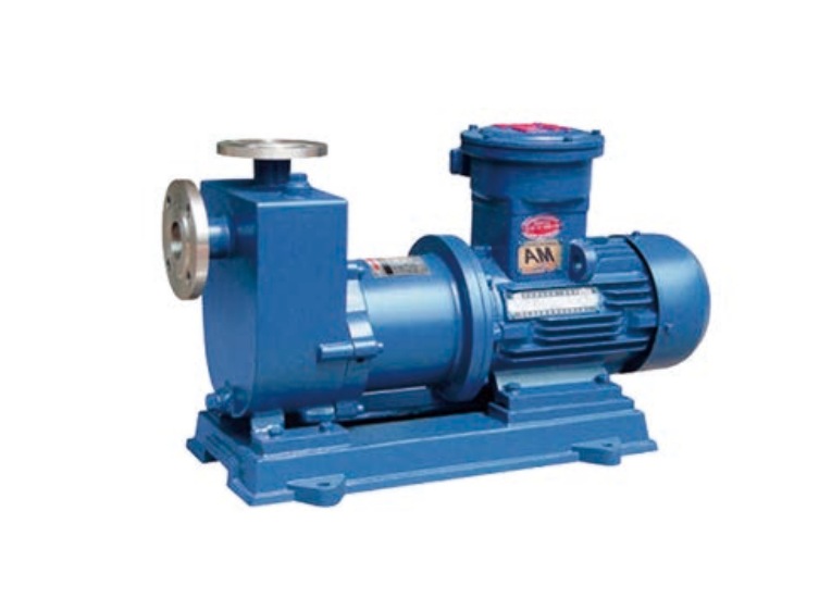 Stainless Steel Self-Priming Magnetic Pump
