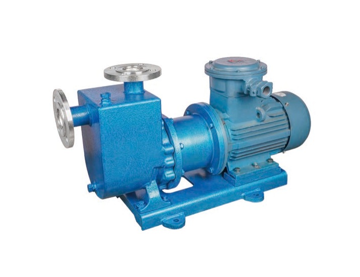 Stainless Steel Self-Priming Magnetic Pump