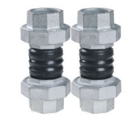 Threaded Flexible Rubber Joint