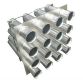 Wall-Piercing Tube Sealing Rib