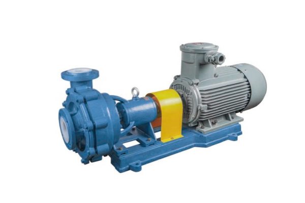 Wear-Resistant Mortar Pump