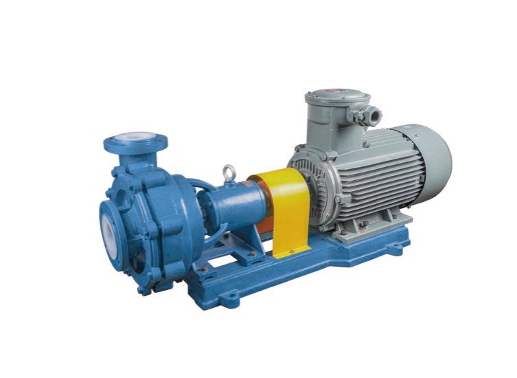 Wear-Resistant Mortar Pump